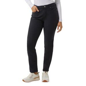 32 Degrees Cool Women's Size 10 Black Sweatpants Jeans NWT